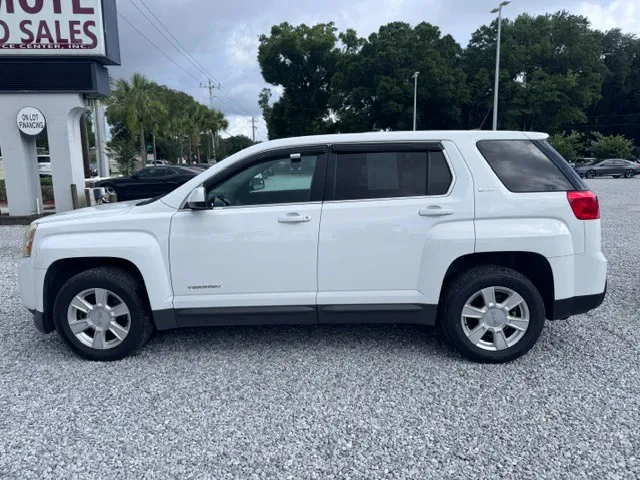 2013 GMC Terrain FWD SLE-1's photo