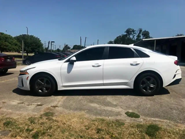 2021 Kia K5 LXS