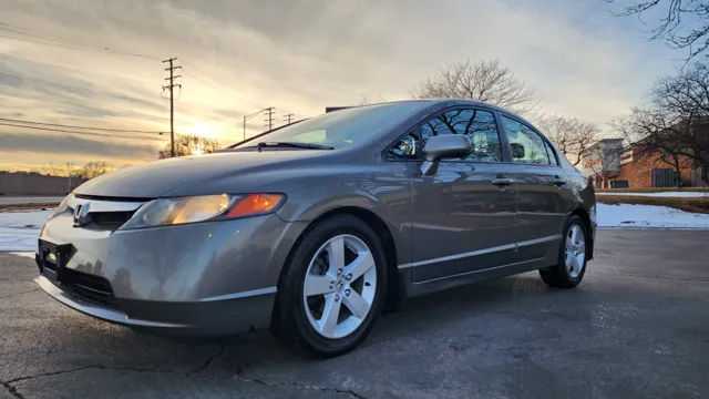 2008 Honda Civic EX 5AT's photo