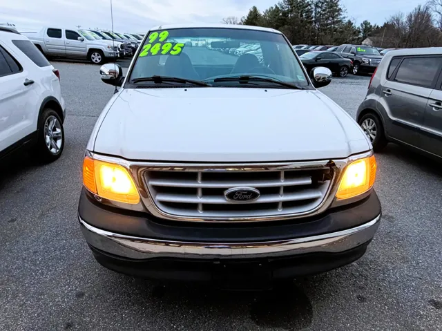 1999 Ford F-150's photo