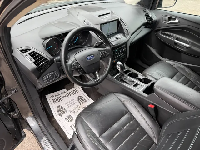2018 Ford Escape SEL - Photo 21