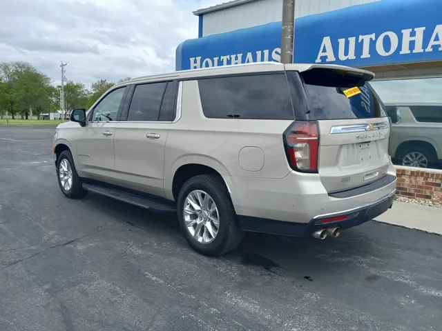 2021 Chevrolet Suburban Premier - Photo 6