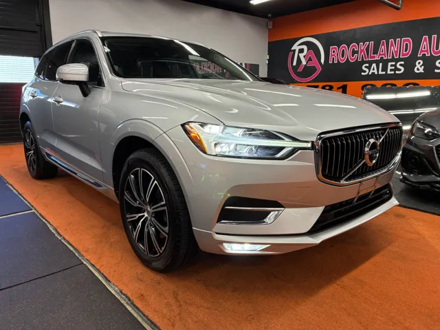 2021 Volvo XC60