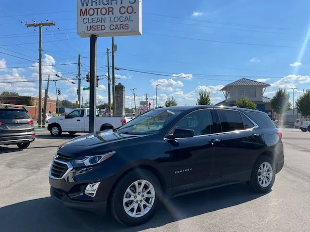 2020 Chevrolet Equinox