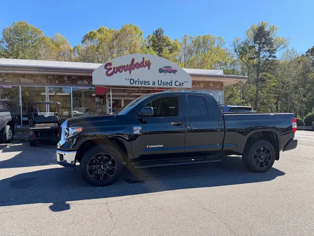 2021 Toyota Tundra