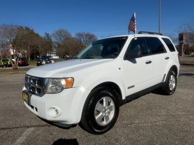 2008 Ford Escape XLT