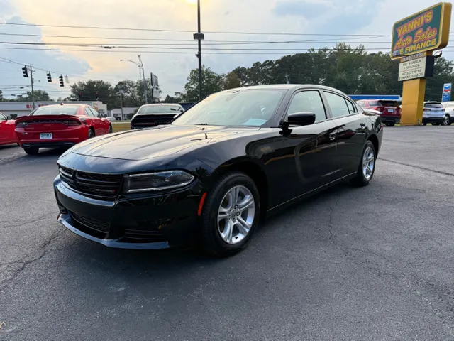 2023 Dodge Charger SXT's photo