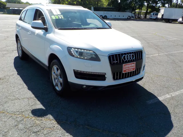 2011 Audi Q7 Premium - Photo 8