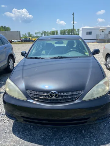 2002 Toyota Camry