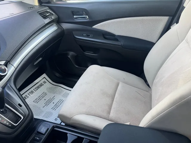 2015 Honda CR-V EX - Photo 25