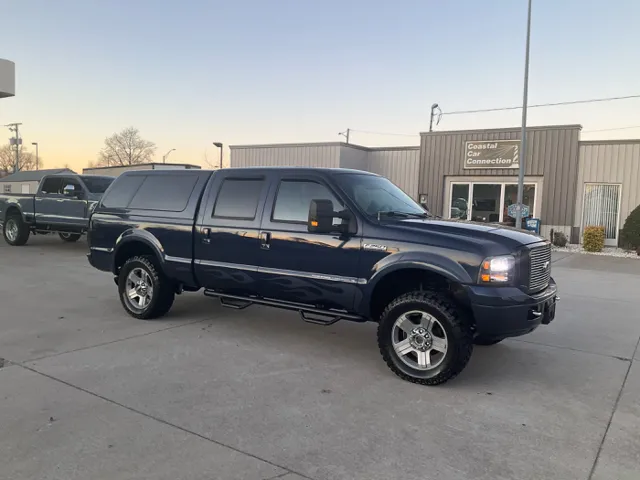 2005 Ford F-250 Super Duty's photo