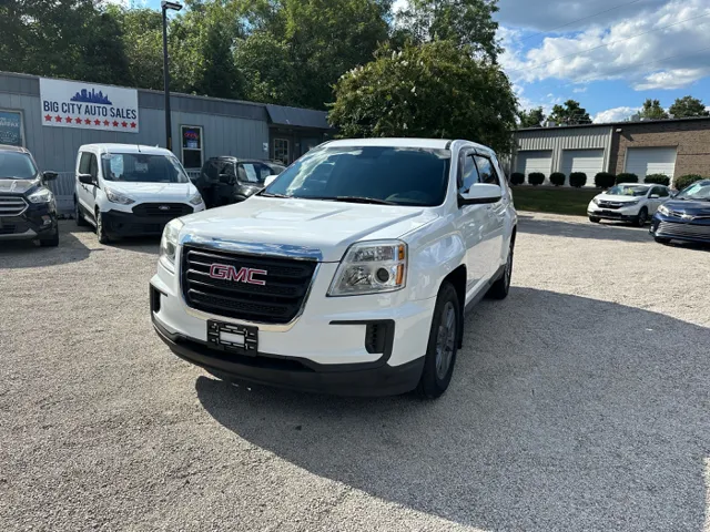 2016 GMC Terrain