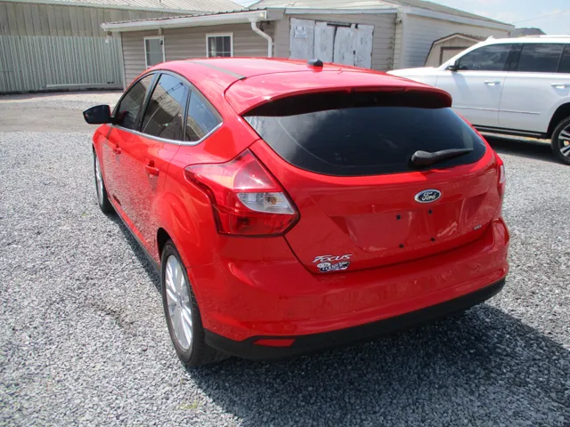 2012 Ford Focus SEL - Photo 4