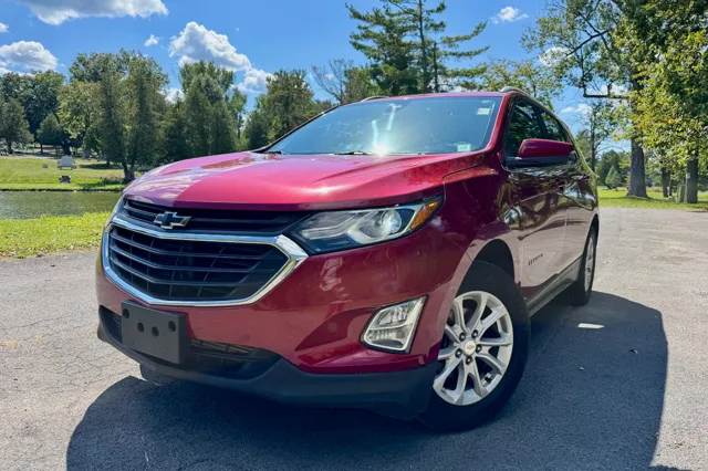 2021 Chevrolet Equinox LT
