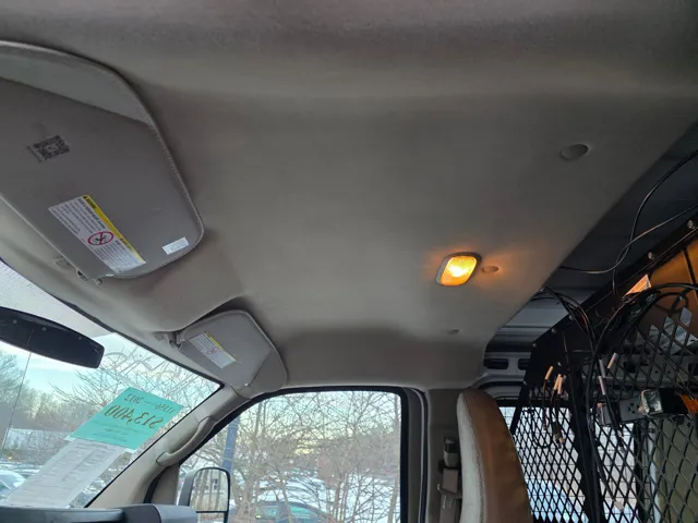 2012 Chevrolet Express Cargo Work Van - Photo 26