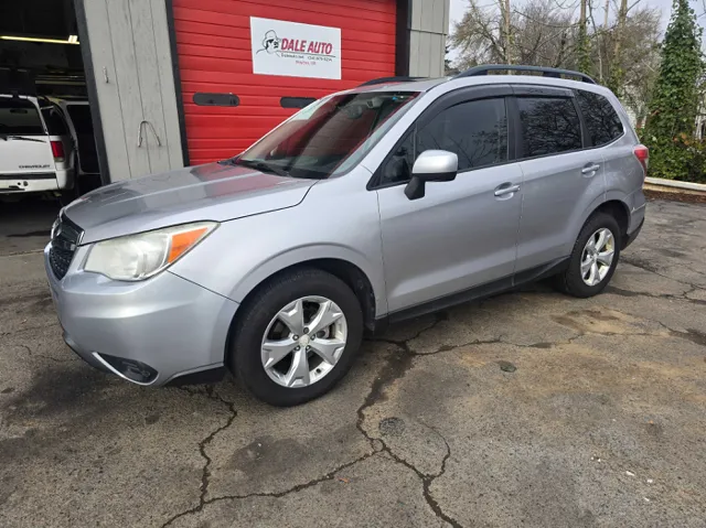 2015 Subaru Forester i Premium