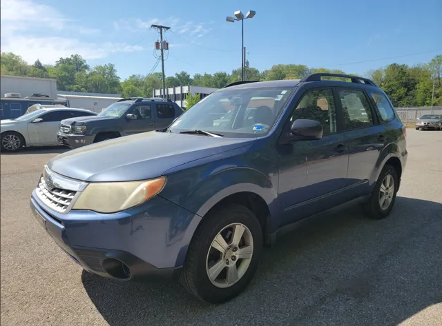 2012 Subaru Forester X