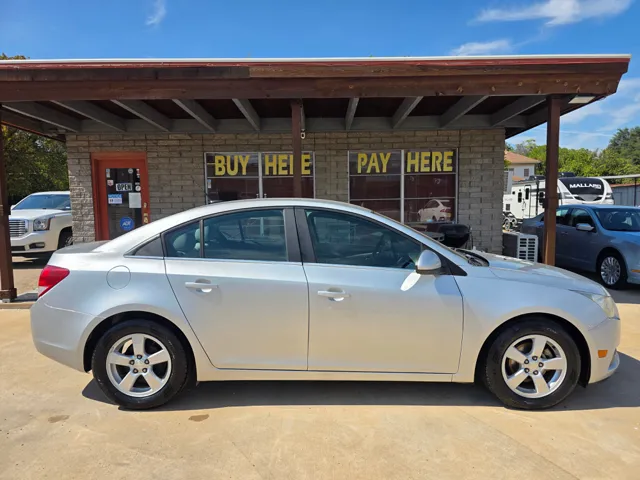 2014 Chevrolet Cruze 1LT