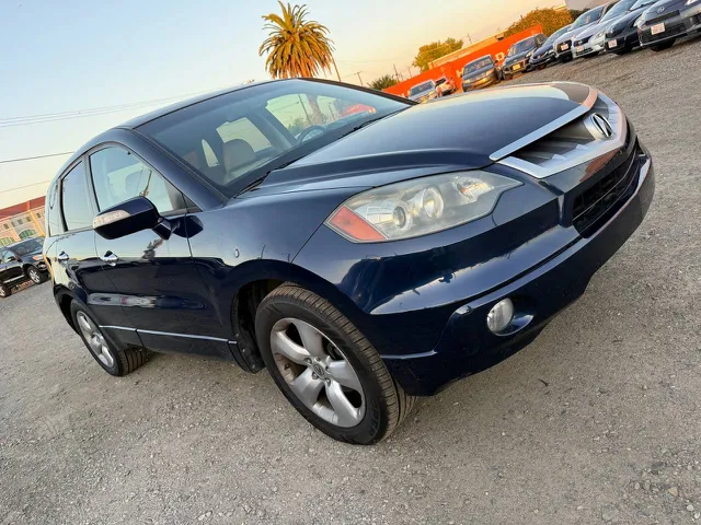2009 Acura RDX