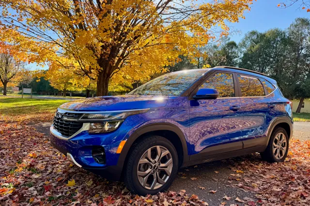 2024 Kia Seltos