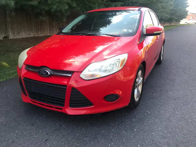 2014 Ford Focus