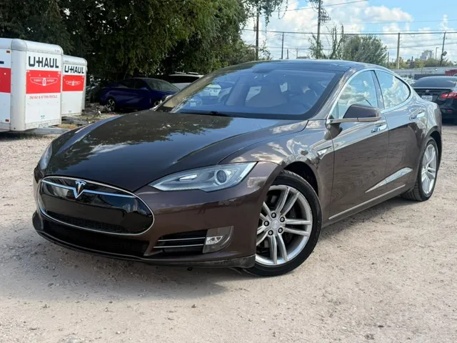 2013 Tesla Model S