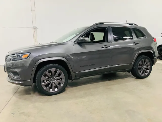 2020 Jeep Cherokee High Altitude's photo