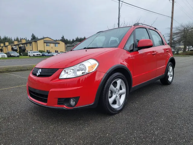 2009 Suzuki SX4 Crossover Touring's photo