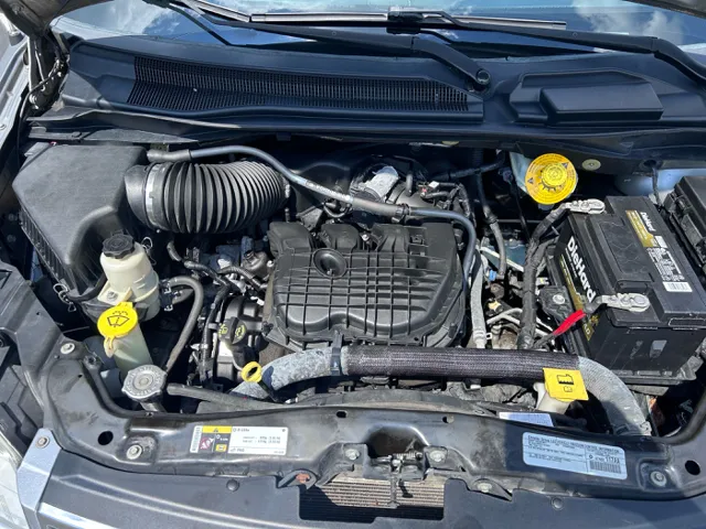 2015 Chrysler Town & Country Touring - Photo 27