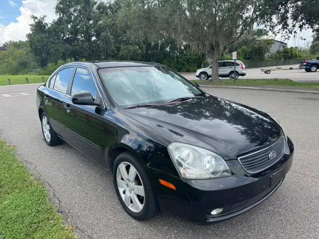 2006 Kia Optima LX