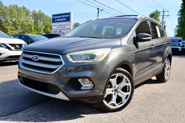 2017 Ford Escape
