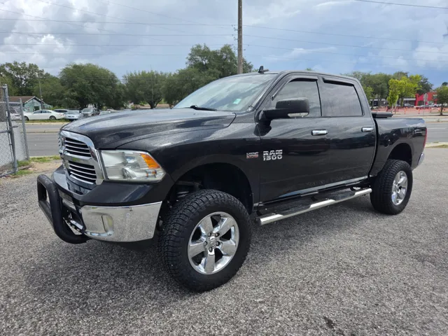 2016 RAM Ram 1500 Pickup