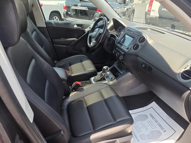 2017 Volkswagen Tiguan Wolfsburg Edition - Photo 14