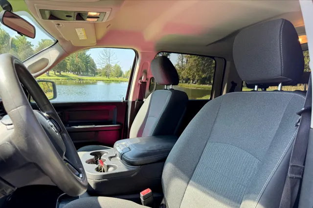 2022 RAM Ram 1500 Classic Tradesman - Photo 10