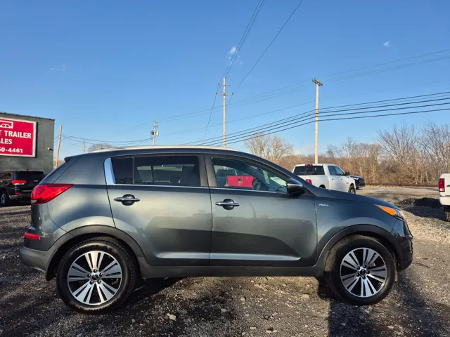 2014 Kia Sportage EX