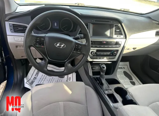 2016 Hyundai Sonata SE - Photo 6