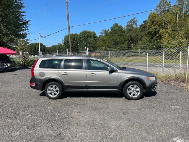 2012 Volvo XC70