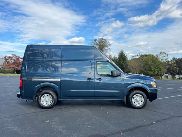 2020 Nissan NV Cargo