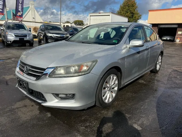 2014 Honda Accord EX-L
