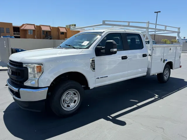 2020 Ford F-250 Super Duty's photo