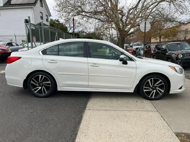 2017 Subaru Legacy Sport