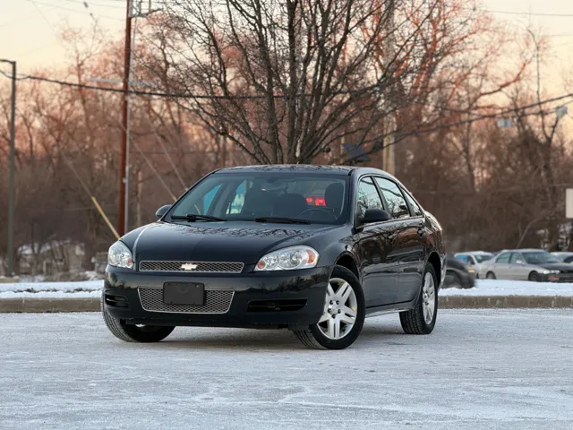 2014 Chevrolet Impala 2FL