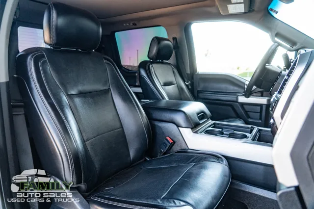 2019 Ford F-250 Super Duty Lariat - Photo 26