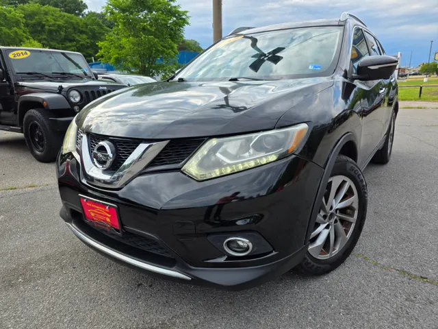 2015 Nissan Rogue