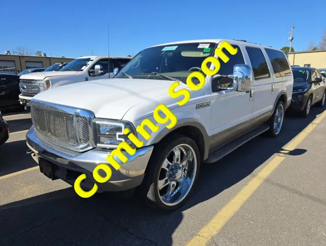 2000 Ford Excursion's photo