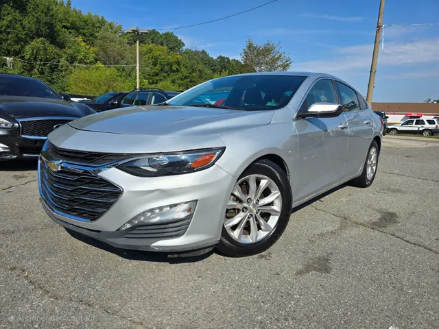 2019 Chevrolet Malibu