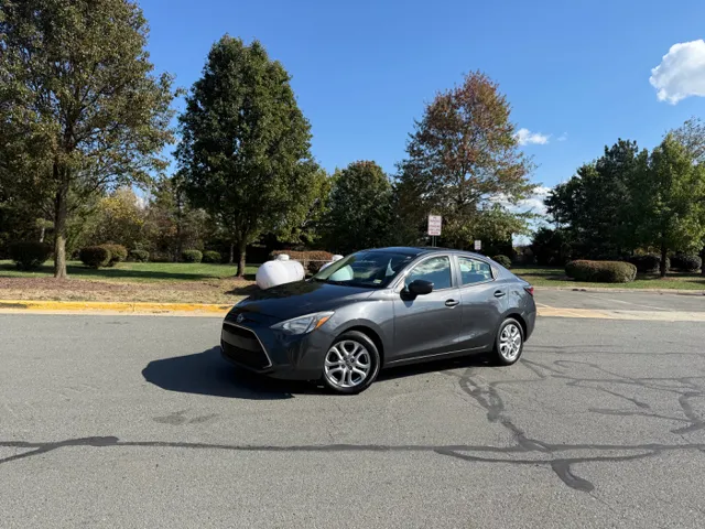 2016 Scion iA Base