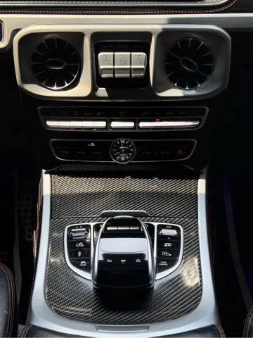 2020 Mercedes-Benz G-Class 11