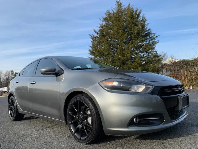 2013 Dodge Dart SXT photo 10