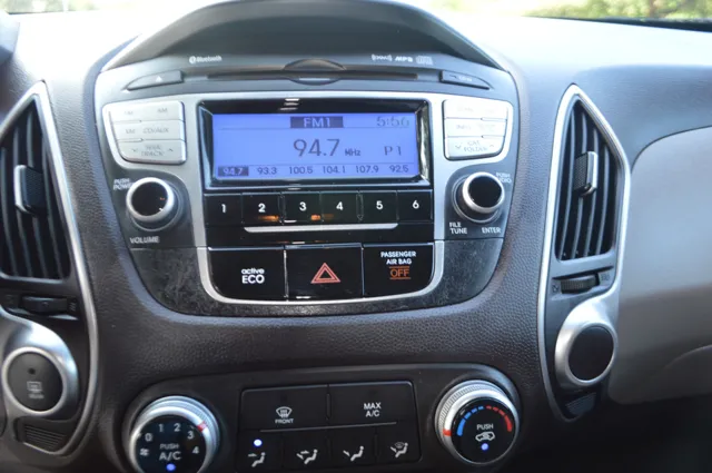 2013 Hyundai Tucson GLS - Photo 17